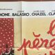 Movie poster "Santa Claus is a scumbag" The Splendid 120x160cm 1982