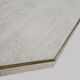 Table Basse Willy Rizzo Travertin 1970