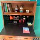 Vintage Scandinavian secretary