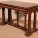 Renaissance Period Walnut Table - 16th Century