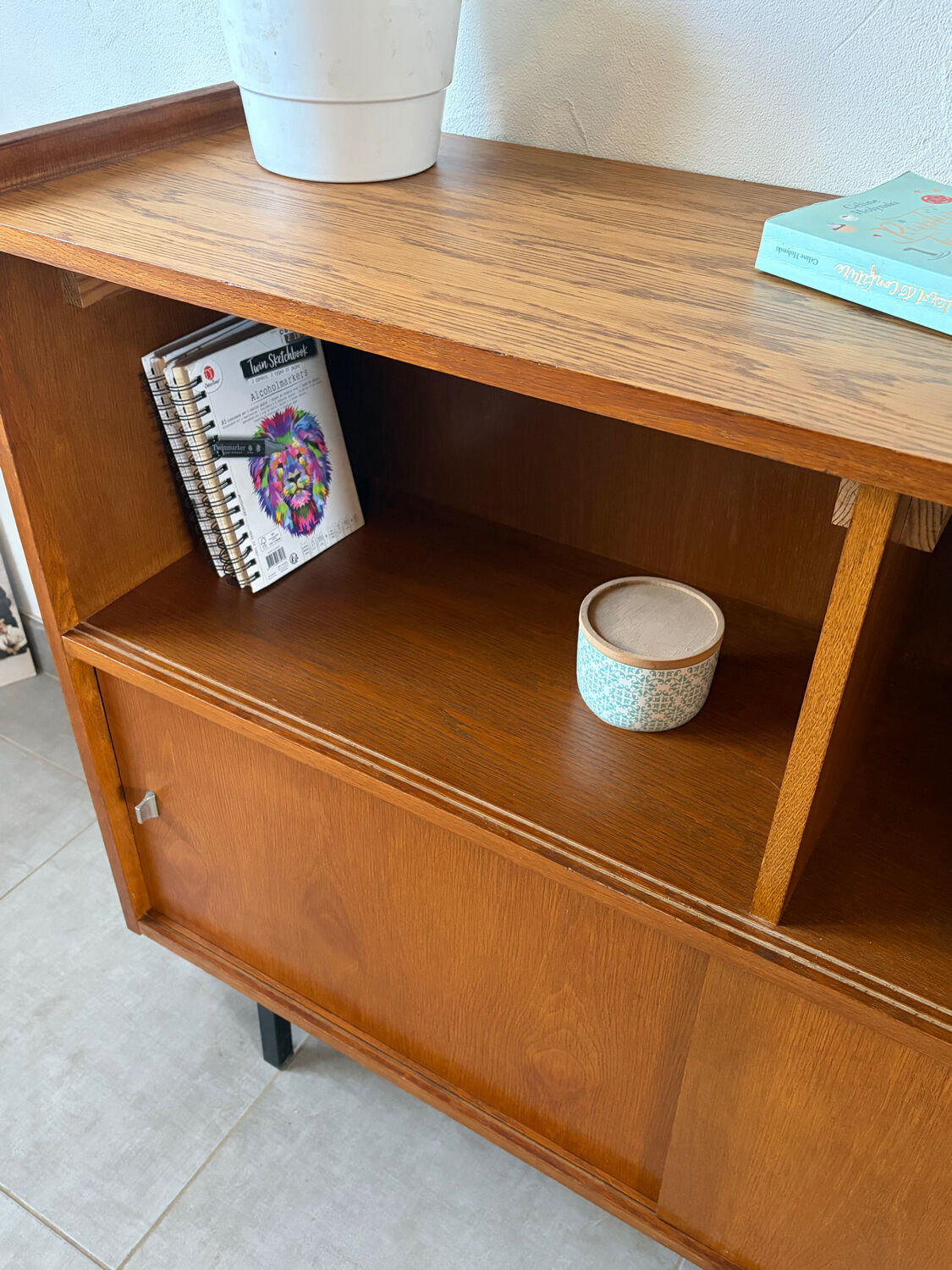 1960s vintage sideboard