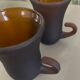 Coffee glasses