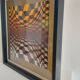 Original Vasarely lithograph