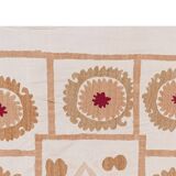Hand knotted rug, vintage Turkish rug 85x115 cm