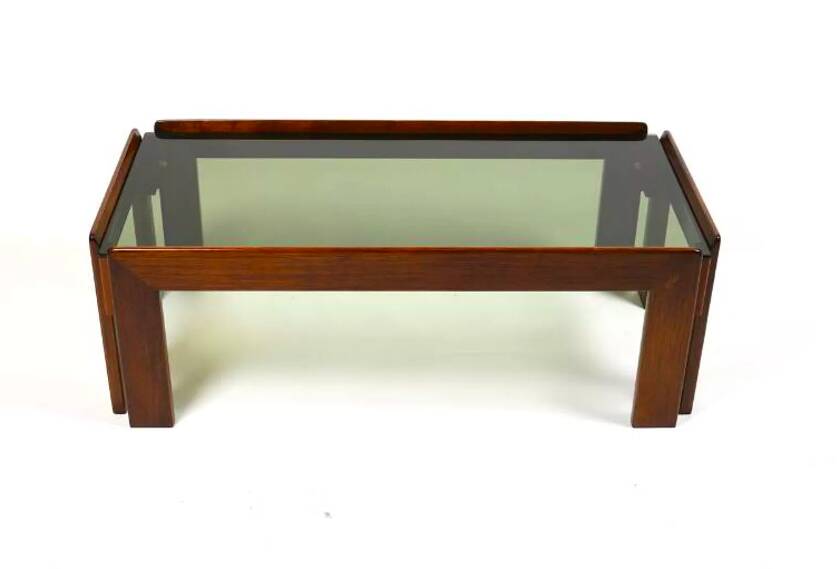 Afra & Tobia Scarpa coffee table, Cassina