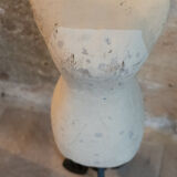 Mannequin Napoléon III, papier mâché
