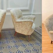 Sofa Italian fifties