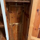 Charming antique Parisian wardrobe