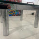Table basse modele Andre Tobia Scarpa Knoll