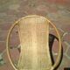 Bamboo Rattan child Chair