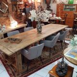 Large farmhouse table