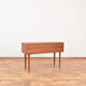 Commode Triennale en teck par Arne Vodder pour Sibast, années 1950