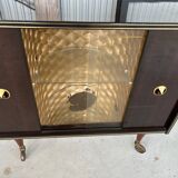 Minibar on wheels