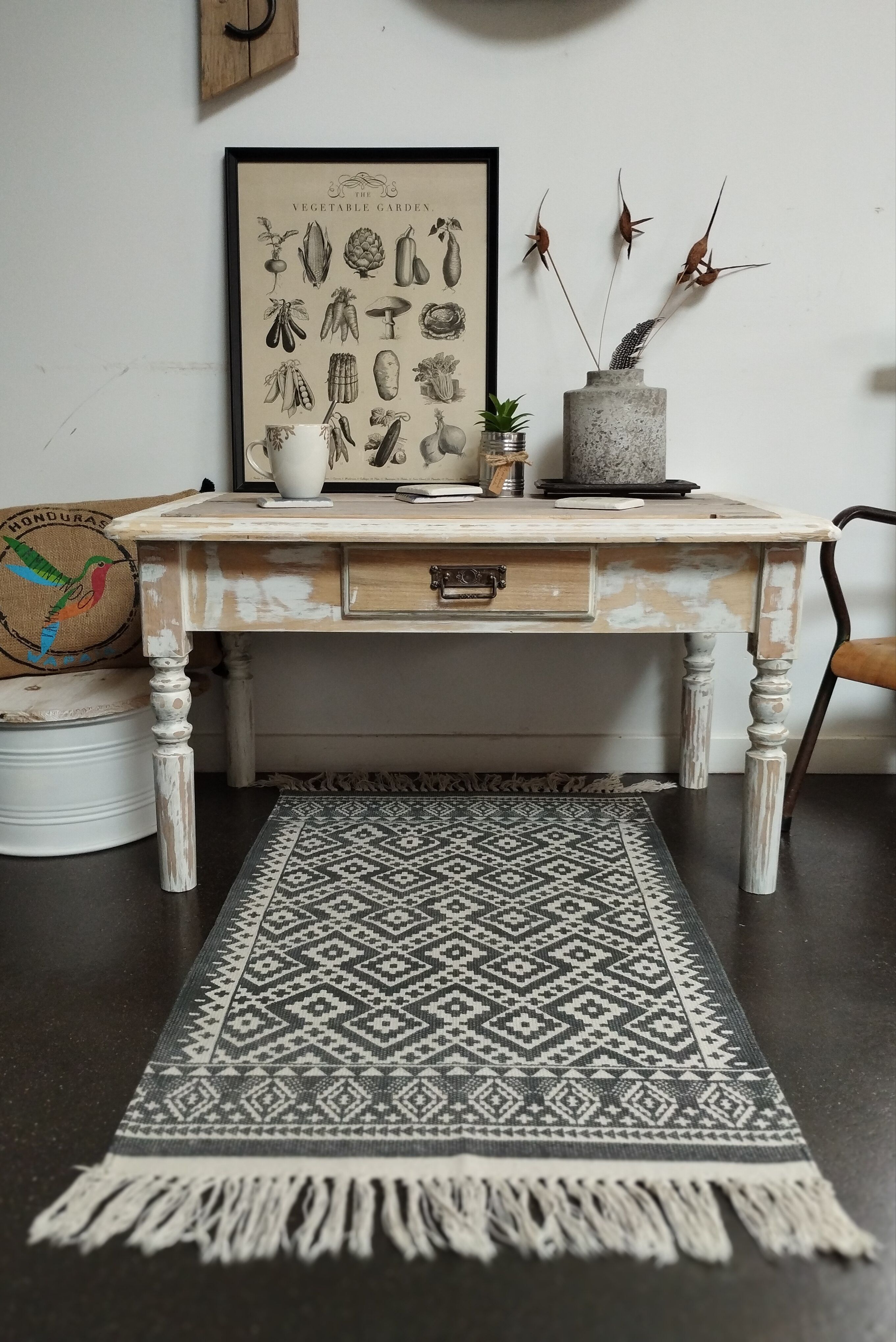 Vintage coffee table