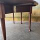 Amazing 19th century oval oak table