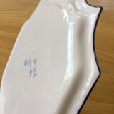 Charolles earthenware tray