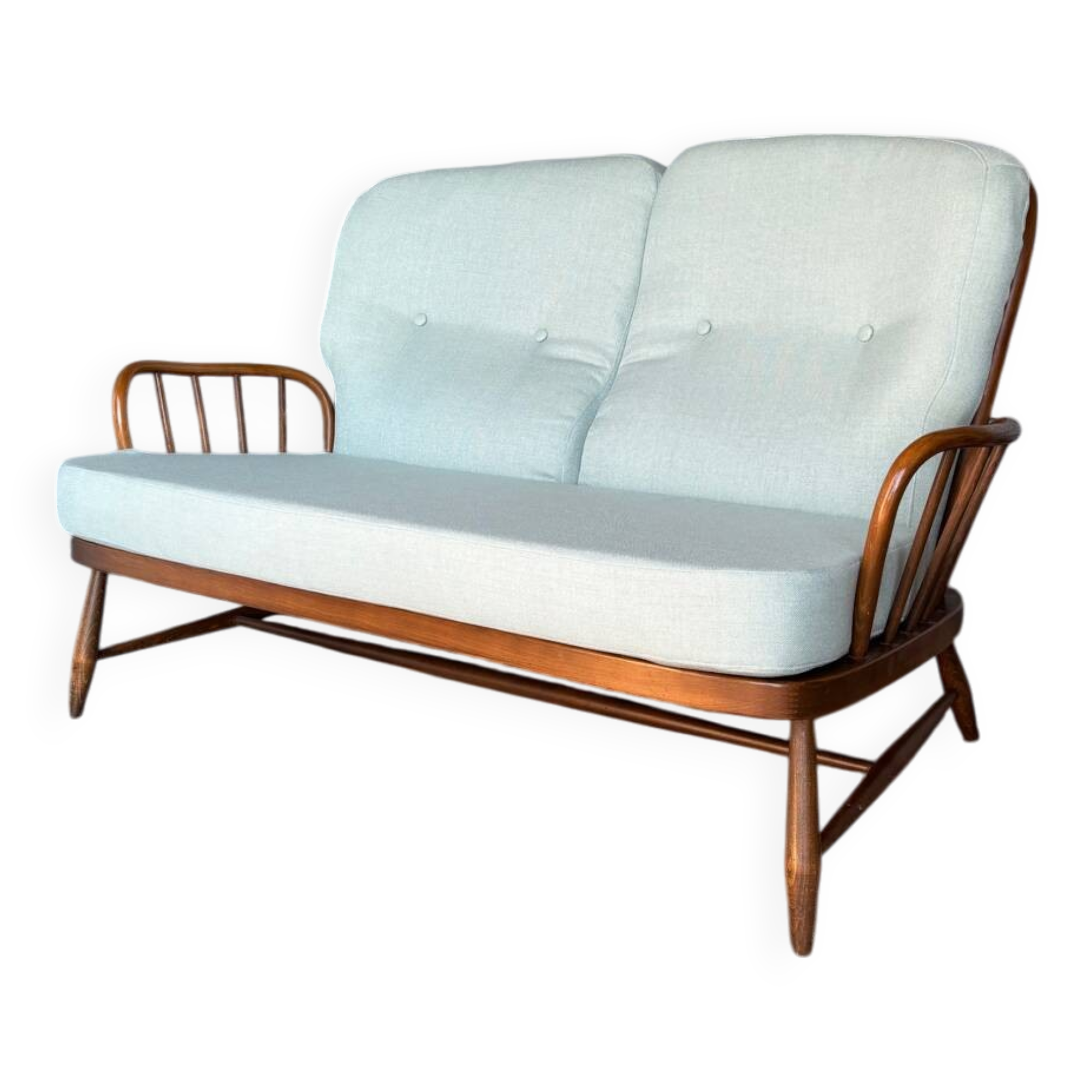 Ercol sofa from the 1960s