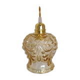 Vintage hanging lamp