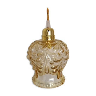 Vintage hanging lamp