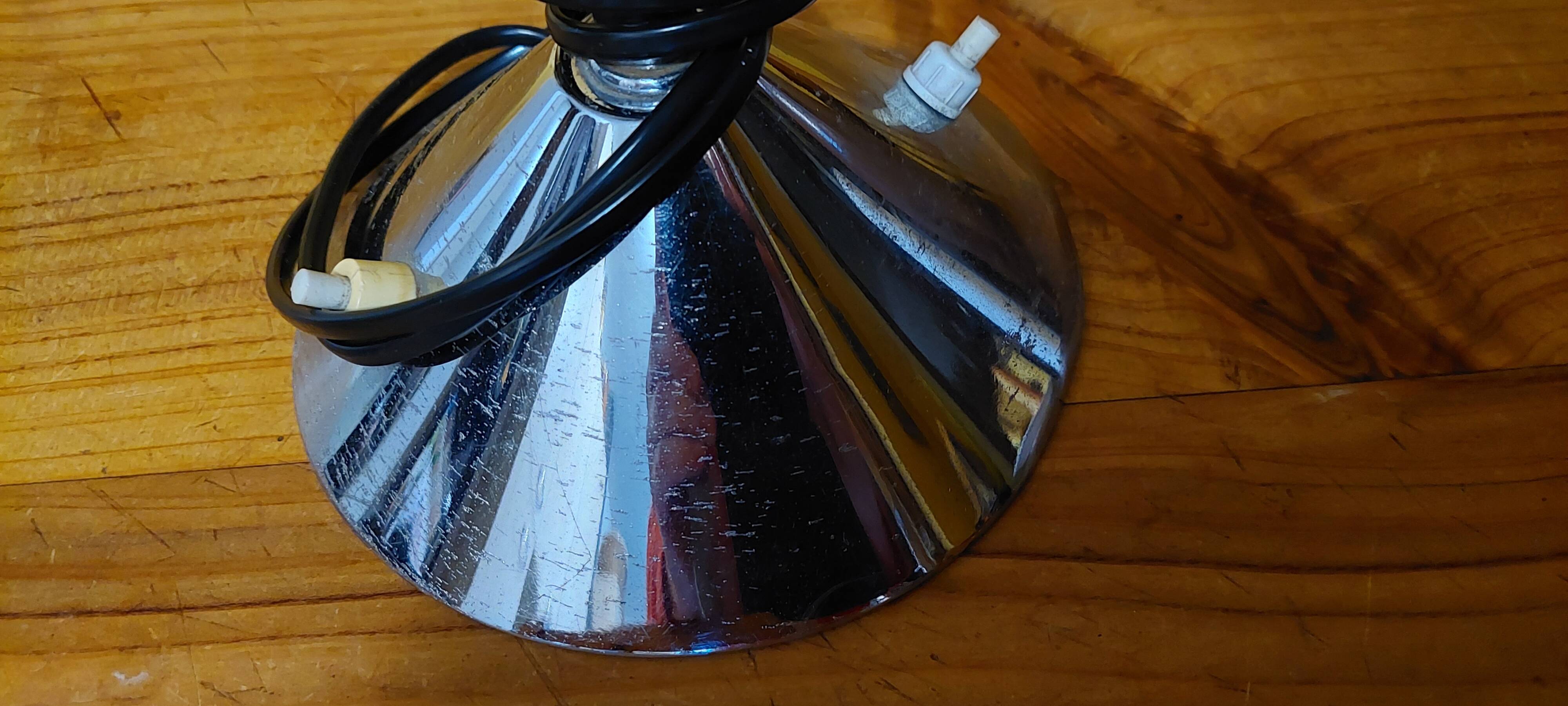 Design desk lamp 50/60 in aluminium Jumo 800