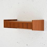 Table de chevet suspendue vintage