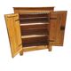Ancienne Armoire Confiturier d'Alpage Savoyard