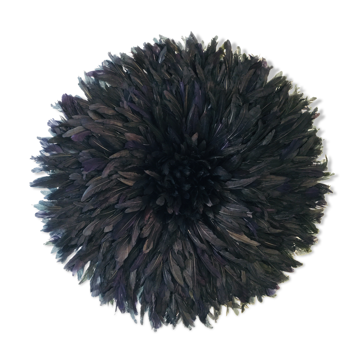 Juju Hat Black 55 cm