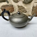 Shaw & Fisher Sheffield pewter teapot