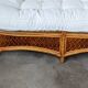 Rattan living room