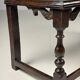 English dresser 17th century