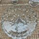 Set of antique dishes