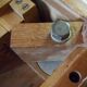 Round dining table in teak, Henry Rosengren Hansen