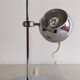 Lampe Eye ball Space Age chromée, Allemagne vers 1970