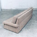 Mid-Century Modern Boucle 3 Seat Sofa, Italy, 1970s