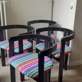 6 Vintage Chairs, 1960s