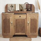 Large art deco sideboard