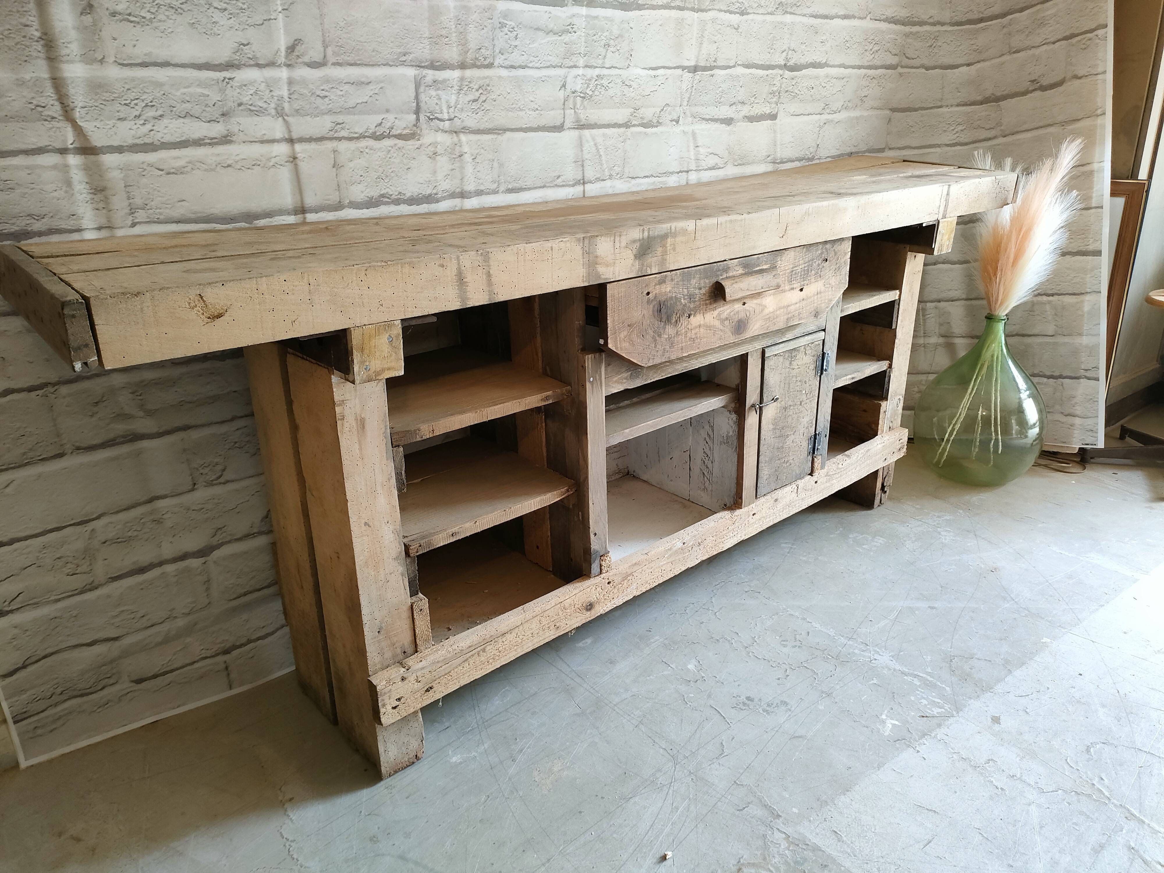 Workbench furniture by trade