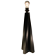 Architectural "Tri" table lamp by Frans Van Der Heyden for Birdman Furniture