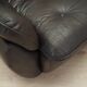 Armchair with castors, Italian design, 1970s, production: Italy