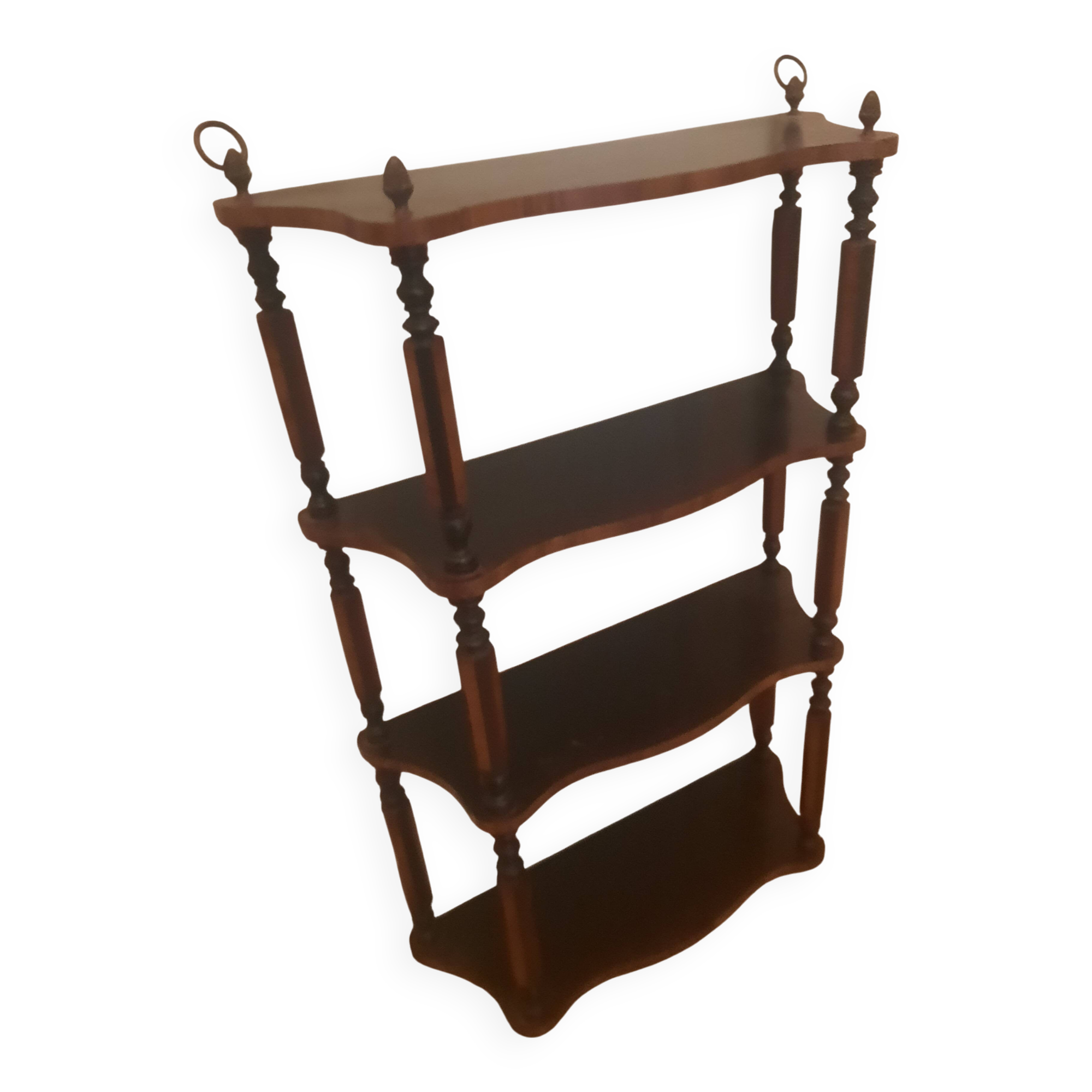 Louis Philippe wall shelf