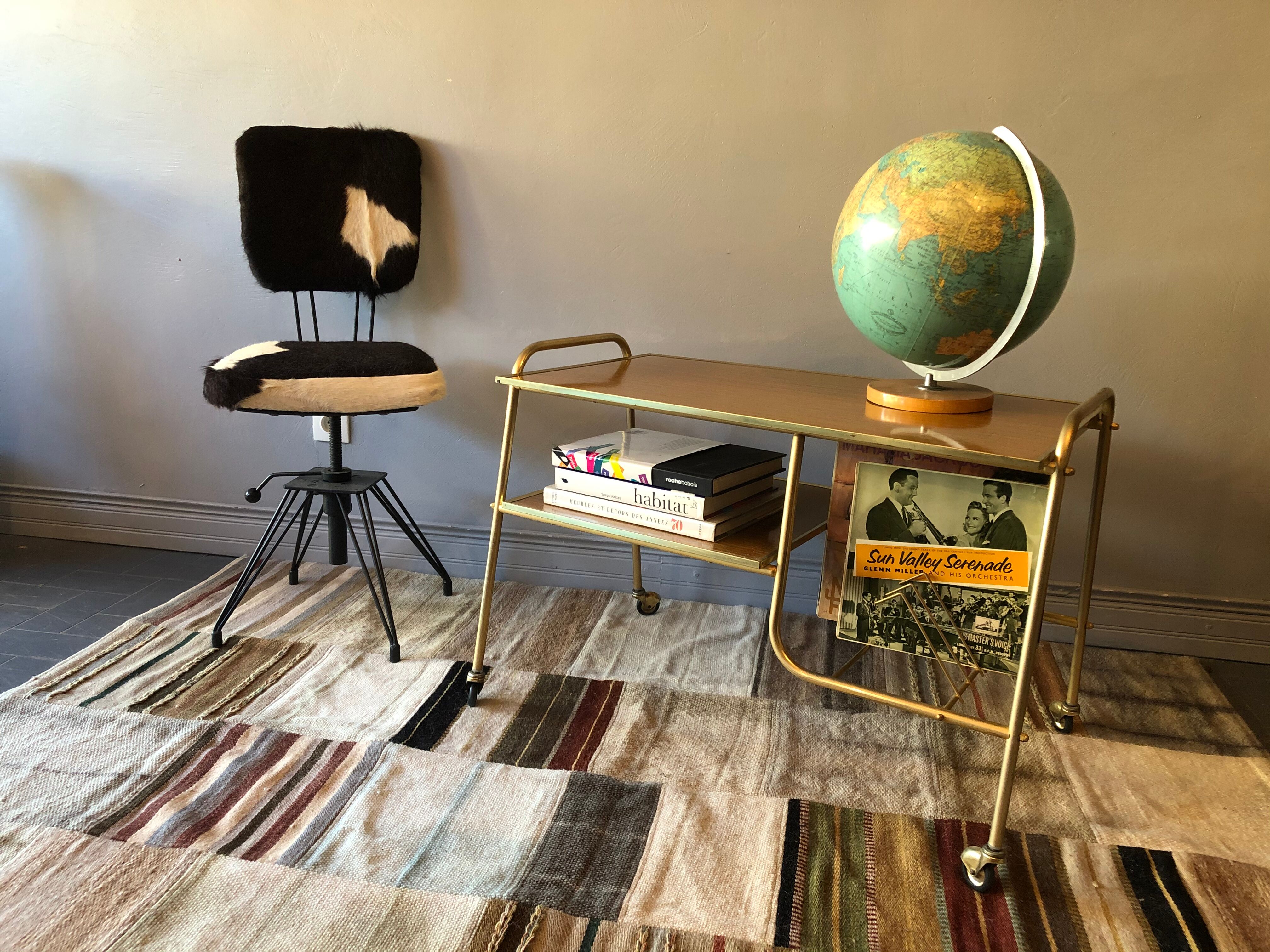 Vintage coffee table