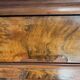 Secretaire, Louis, philippe, ronce de noyer