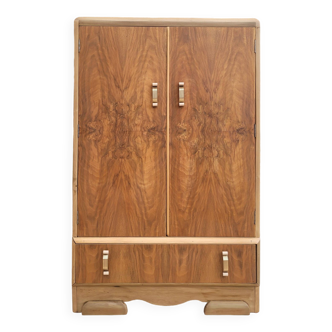 Art deco wardrobe