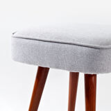 Polish stool "Medauroidea' 60s