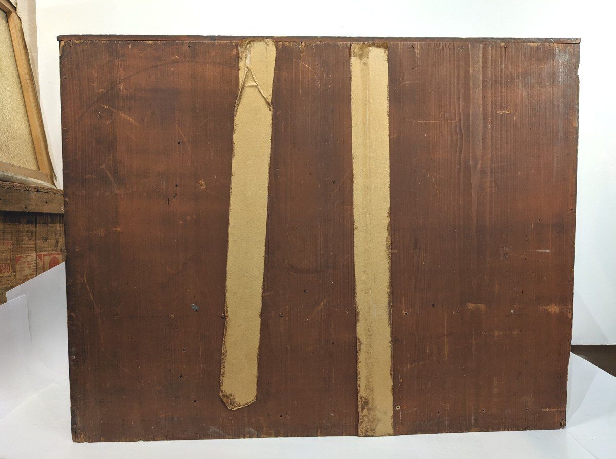 Craft furniture Japan XIXth Meiji period late nineteenth