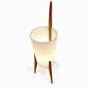 Lamp model 308 Uno and Osten Kristiansson for Luxus