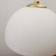 Vintage Art Deco Style Gold Desk Lamp