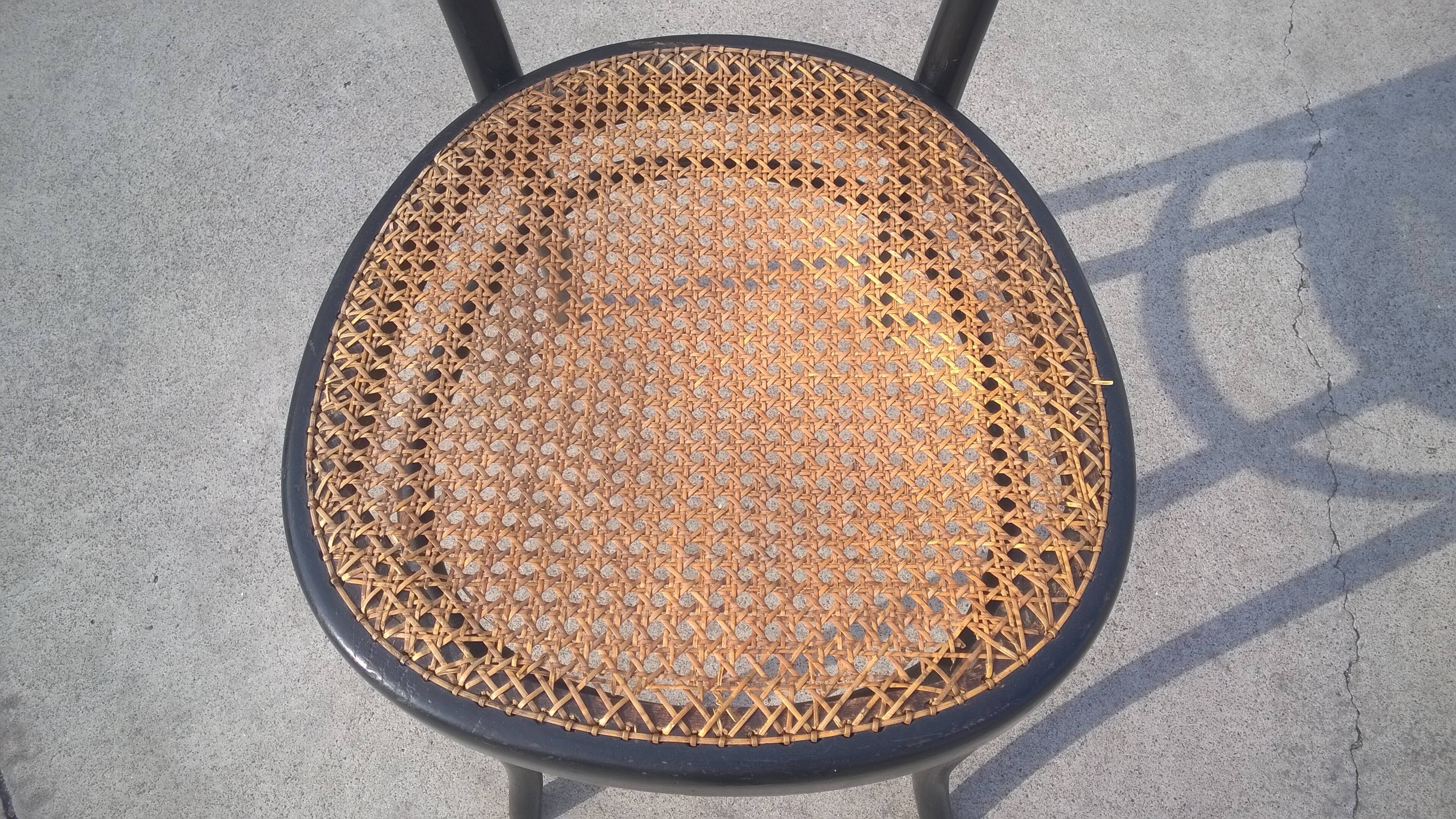 Bistro chairs