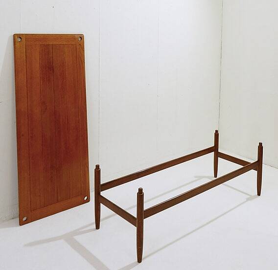 Louis van Teeffelen Coffee Table with Reversible Top - The Netherlands - 1960s