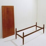 Louis van Teeffelen Coffee Table with Reversible Top - The Netherlands - 1960s